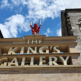 King's Gallery Edinburgh Entry Ticket in Edinburgh: Gallery Photo 34kmgg