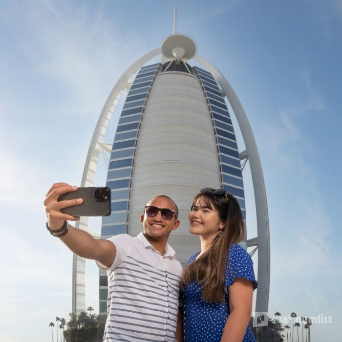 Inside Burj Al Arab Tour including Signature Beverage in Dubai : Galerie de photos 3x8d8m Inside Burj Al Arab Tour including Signature Beverage in Dubai : Galerie de photos 3x8d8m