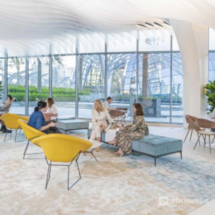 zooj4b استديو الصور :دبي في زيارة منصة " ذا فيو" في نخلة جميرا + نكست ليفل عبر المسار السريع (ساعات الذروة)