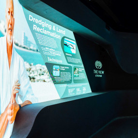 Photo from زيارة منصة " ذا فيو" في نخلة جميرا + نكست ليفل عبر المسار السريع (ساعات الذروة) in دبي: Gallery Photo z91p5q