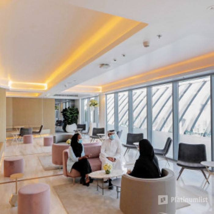 The View at The Palm - General Admission - Prime Hours in Dubai: Gallery Photo nk580k