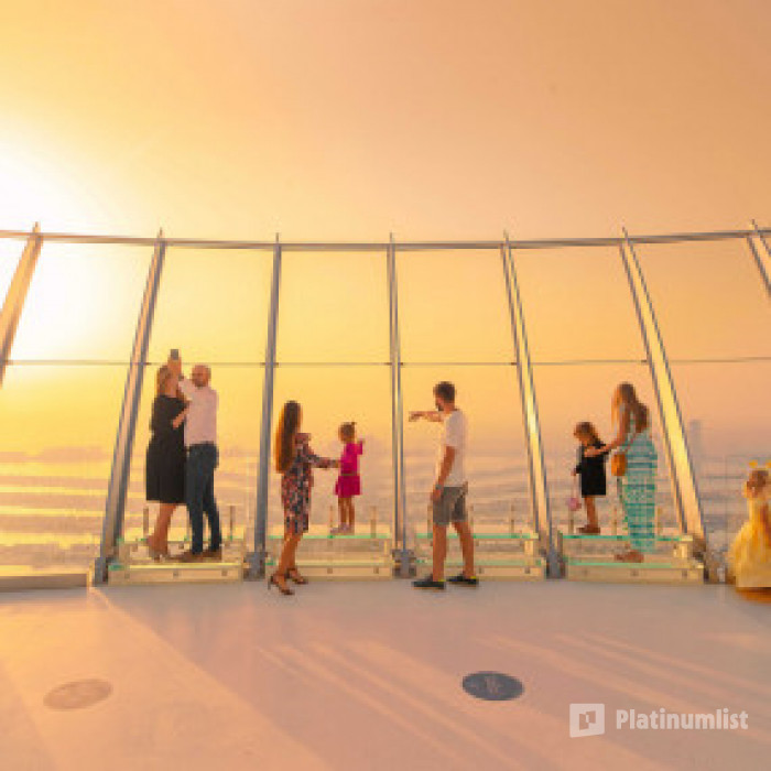 The View at The Palm - General Admission - Prime Hours in Dubai: Gallery Photo 3dk6qk