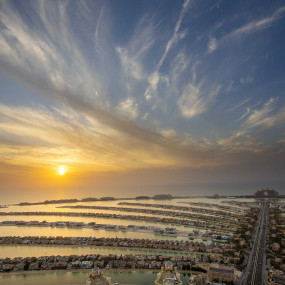 Photo from The View at The Palm - General Admission - Prime Hours in Dubai: Gallery Photo 3r5ygg