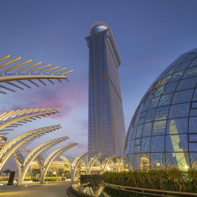 Photo from The View at The Palm - General Admission - Prime Hours in Dubai: Gallery Photo n08m29