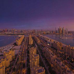 Photo from The View at The Palm - General Admission - Prime Hours in Dubai: Gallery Photo 35dm46