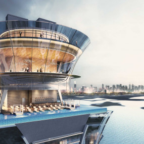 Photo from The View at The Palm - General Admission - Prime Hours in Dubai: Gallery Photo n14m8p