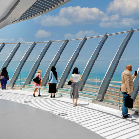 The View at The Palm - Fast Track + Next Level - Non-prime Hours in Dubai: Gallery Photo 3b8kpp