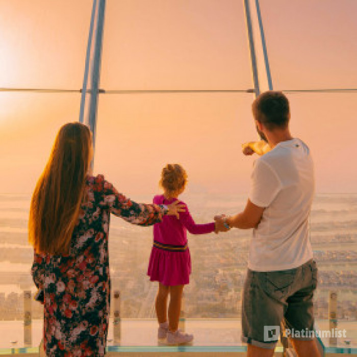 The View at The Palm - Fast Track + Next Level - Non-prime Hours in Dubai: Gallery Photo zm4gv8