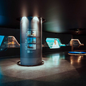 Photo from زيارة منصة " ذا فيو" في نخلة جميرا + نكست ليفل عبر المسار السريع (غير ساعات الذروة) in دبي: Gallery Photo 3pexw0