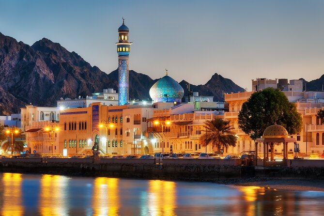Photo de Historical Muscat Sunset Tour dans Muscat : Galerie Photo 3x8d97