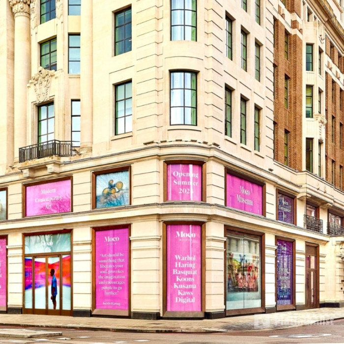 Moco Museum London: Entry Ticket in London : Galerie de photos zm4gjy