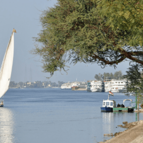 Photo from Luxor day tour with Nile cruise and lunch from Hurghada in Hurghada: Gallery Photo n28m9q