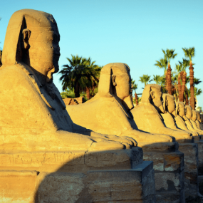Photo from Luxor day tour with Nile cruise and lunch from Hurghada in Hurghada: Gallery Photo n14m9x