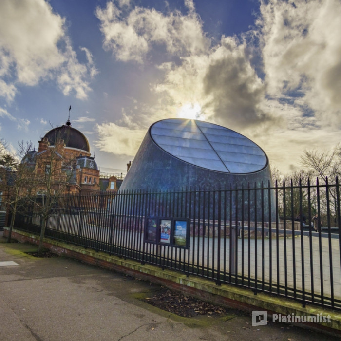 3x8d27 استديو الصور :لندن في Greenwich Royal Observatory entrance ticket with optional Planetarium