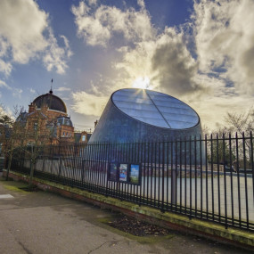 3x8d27 استديو الصور :لندن في Greenwich Royal Observatory entrance ticket with optional Planetarium