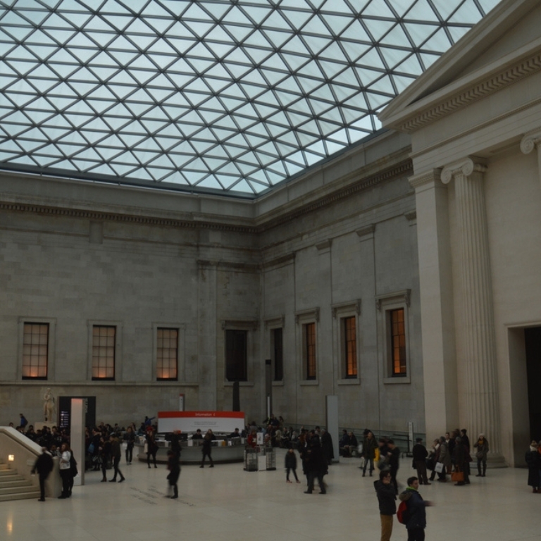 Photo from British Museum Guided Tour in London: Gallery Photo 3y5721