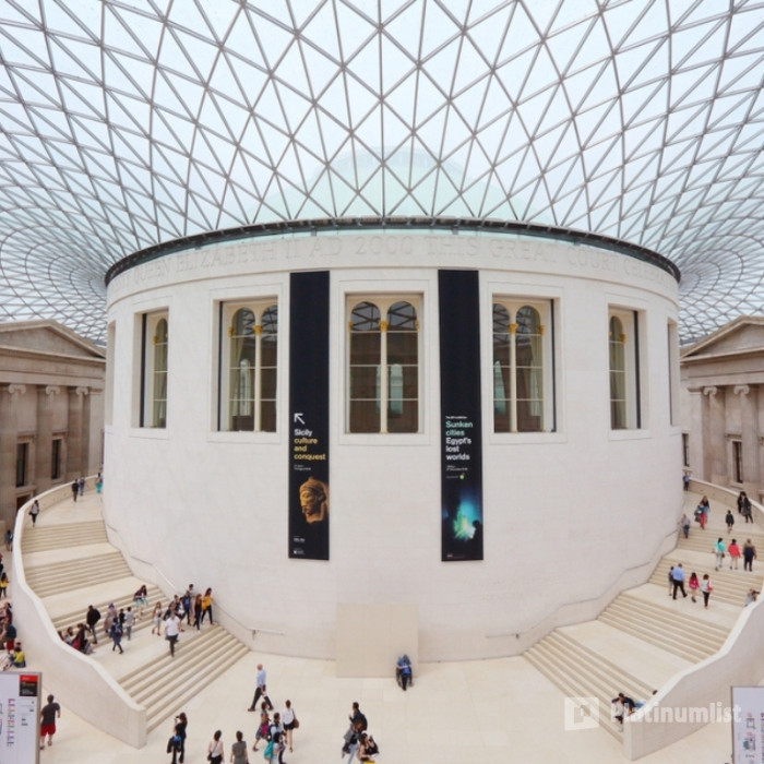 British Museum Guided Tour in London: Gallery Photo n6bm79