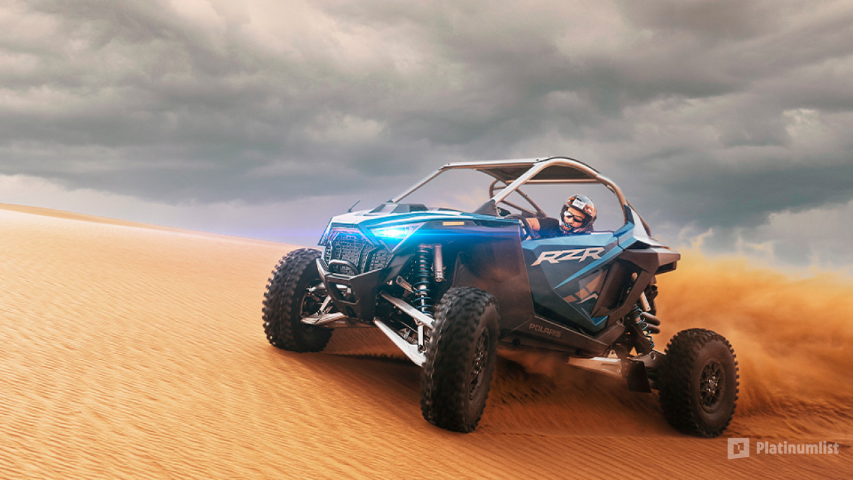 Big Red Adventure Tours: Dune Buggy in Dubai in Dubai : Galerie de photos z91pdp