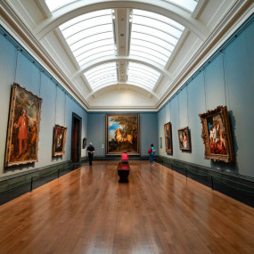 National Gallery audio guided Tour in London: Gallery Photo nk5890