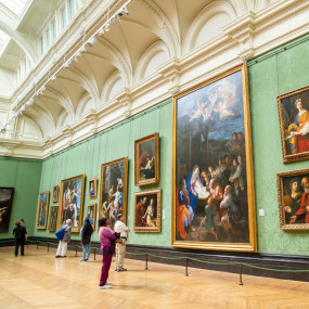 National Gallery audio guided Tour in London: Gallery Photo 35dm14