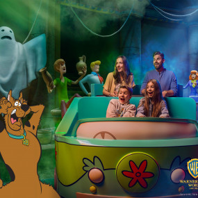 Yas Island Multi-Park Tickets – Ferrari World Abu Dhabi, Yas Waterworld, Warner Bros. World™, Sea World in Abu Dhabi: Gallery Photo 3jk4mw