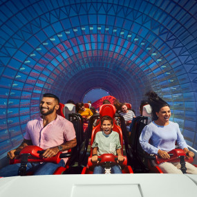 Yas Island Multi-Park Tickets – Ferrari World Abu Dhabi, Yas Waterworld, Warner Bros. World™, Sea World in Abu Dhabi: Gallery Photo 3qbqme