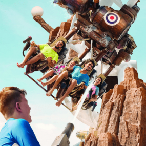 Photo from تذاكر متعددة لجزيرة ياس - عالم فيراري أبوظبي، ياس ووتروورلد، عالم وارنر براذرز™ أبوظبي، وسي وورلد جزيرة ياس، أبوظبي in أبوظبي: Gallery Photo 35dmr4