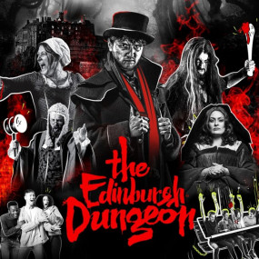 The Edinburgh Dungeons Entry Ticket in Edinburgh: Gallery Photo n14mrj