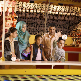 Photo from Adhari Adventure Park in Manama: Gallery Photo zgkdd4