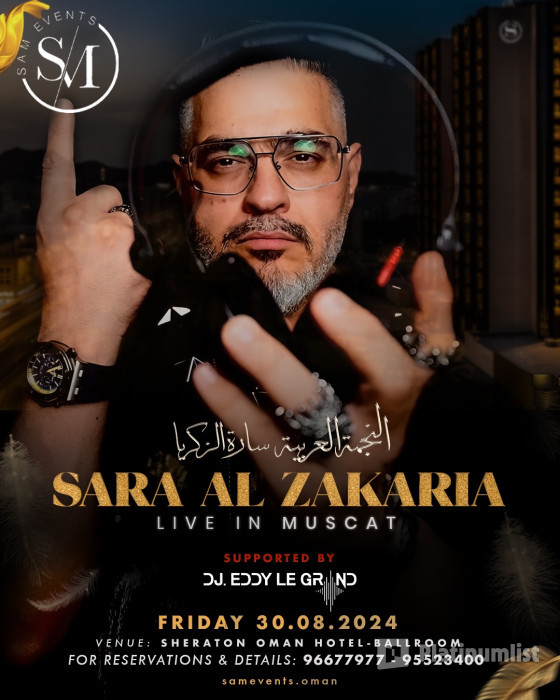 Sara Al Zakaria in Muscat in Muscat: Gallery Photo z91pp7 Sara Al Zakaria in Muscat in Muscat: Gallery Photo z91pp7