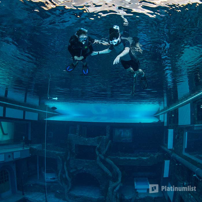 Deep Dive Dubai Surface Snorkeling Experience in Dubai : Galerie de photos n6bm1p