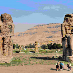 Cairo day trip from Sharm El Sheikh including flights in Sharm El Sheikh : Galerie de photos n08mqp