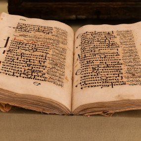 Old Cairo with the hanging church, Coptic Museum, and Sultan Hassan Mosque in Cairo : Galerie de photos zgkdj4