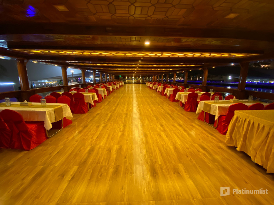 Ocean Empress Dhow Dinner Cruise in Dubai: Gallery Photo n6bm2w