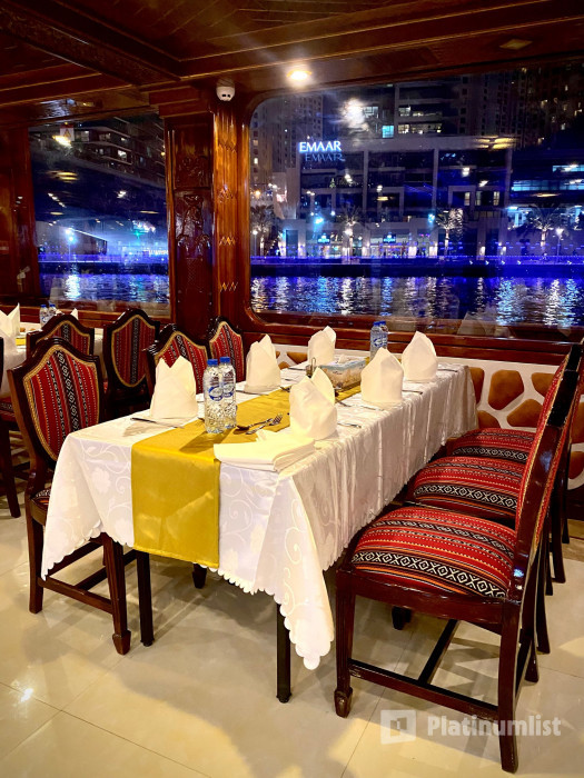 Ocean Empress Dhow Dinner Cruise in Dubai: Gallery Photo n28myr Ocean Empress Dhow Dinner Cruise in Dubai: Gallery Photo n28myr