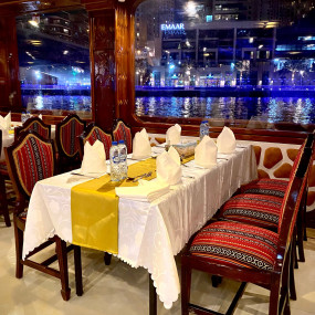 Ocean Empress Dhow Dinner Cruise in Dubai: Gallery Photo n28myr