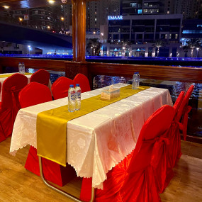 Ocean Empress Dhow Dinner Cruise in Dubai: Gallery Photo n14mvd
