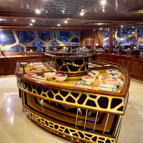 Photo from Ocean Empress Dhow Dinner Cruise in Dubai: Gallery Photo 34km5d