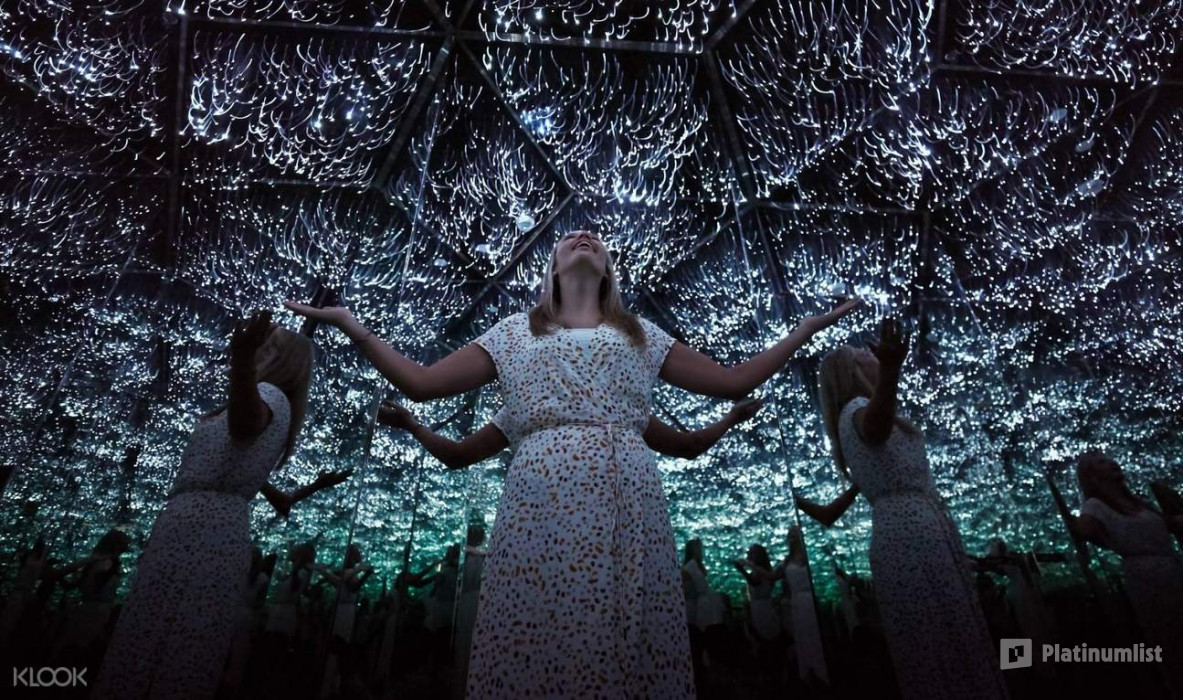 The Museum of Illusions, Dubai in Dubai : Galerie de photos 3b8kdy