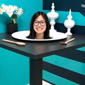 The Museum of Illusions, Dubai in Dubai: Gallery Photo zw51dk The Museum of Illusions, Dubai in Dubai: Gallery Photo zw51dk