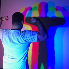 Photo from The Museum of Illusions, Dubai in Dubai: Gallery Photo n08mpv