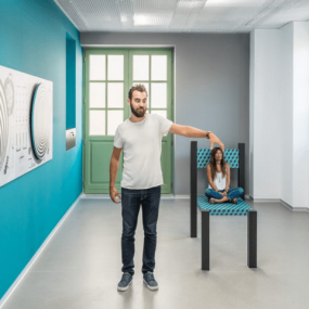 Photo from The Museum of Illusions, Dubai in Dubai: Gallery Photo zgkd1r