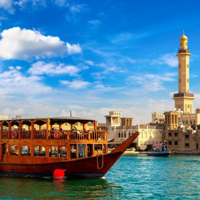 3 Day Hop On Hop Off Ticket with Aquaventure Super Pass and Dhow Cruise in Dubai: Gallery Photo z91er1