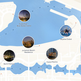 Dinner Cruise In Dubai Marina in Dubai: Gallery Photo n14y56 Dinner Cruise In Dubai Marina in Dubai: Gallery Photo n14y56