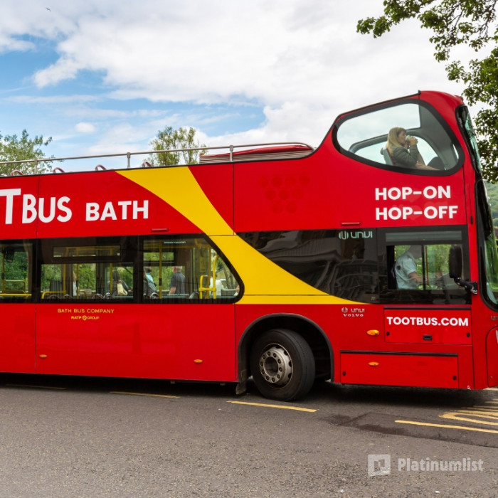 Hop on Hop off Bath in Bath: Gallery Photo z7yd5k Hop on Hop off Bath in Bath: Gallery Photo z7yd5k