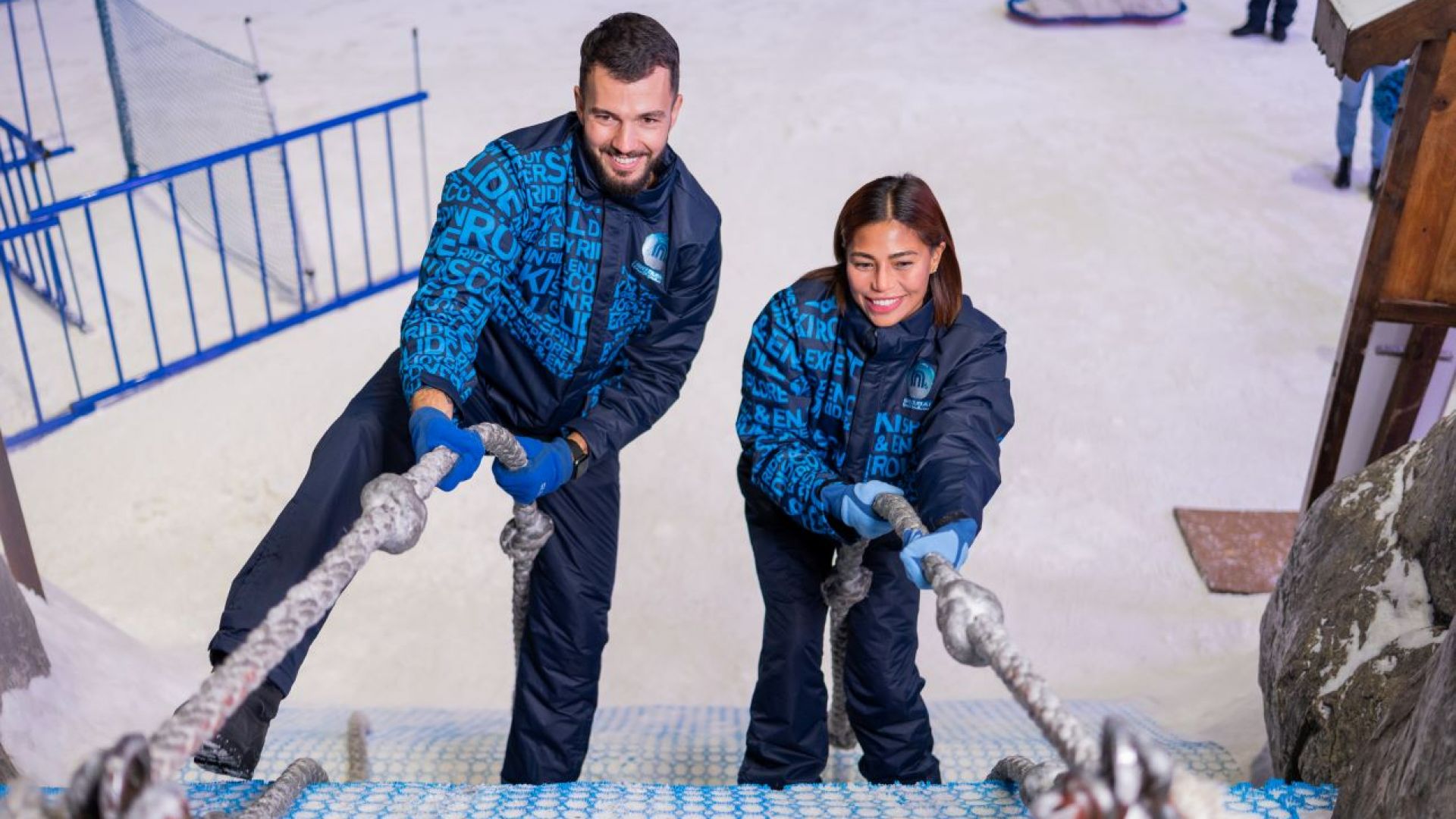 Photo from Ski Dubai: Snow Plus pass in Dubai: Gallery Photo 3y5yw1