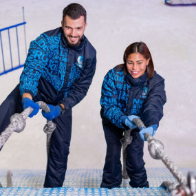 Ski Dubai: Snow Plus pass in Dubai: Gallery Photo 3y5yw1