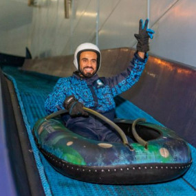 Ski Dubai: Snow Plus pass in Dubai: Gallery Photo nk52gw