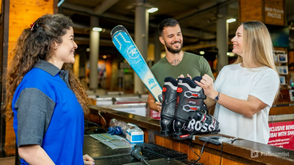 Ski Dubai: Snow Plus pass in Dubai: Gallery Photo n6b1o9