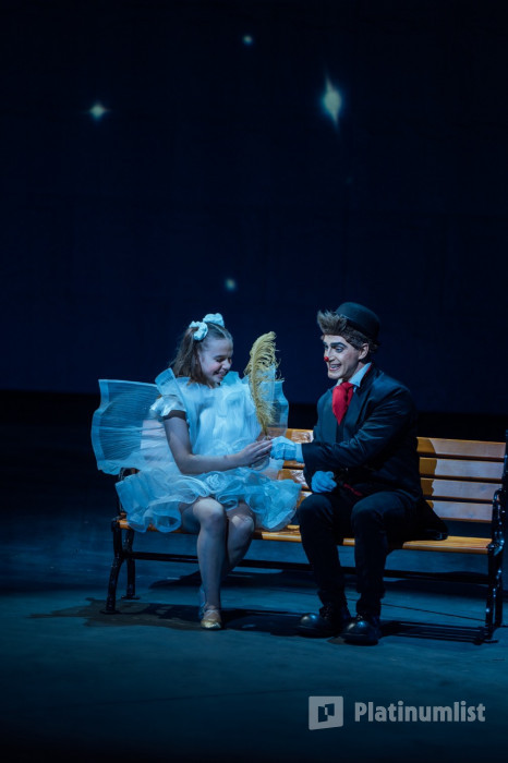 Pluma Show/Circus in Dubai in Dubai: Gallery Photo 3jk69w